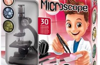 Buki microscope 30 experiences