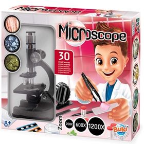 Buki microscope 30 experiences