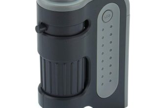 microscope de poche Carson microbrite