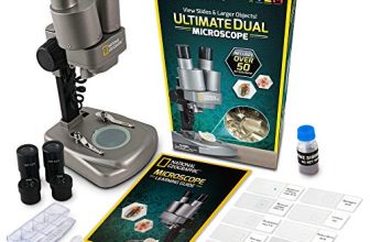 Loupes binoculaires Nat géo