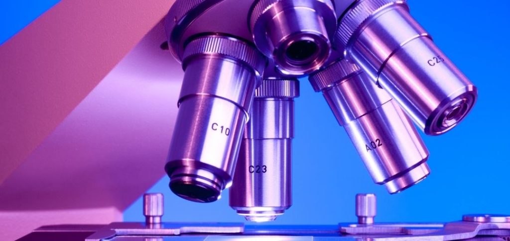 Objectifs de microscopes