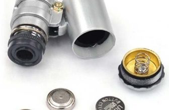 microscope de poche - loupe de nijoutier