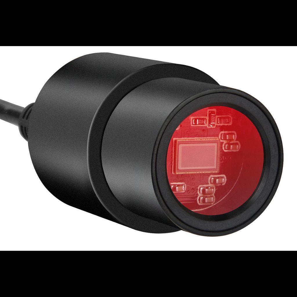 Cemra microscope bresser