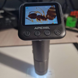 Microscope numérique Portable LCD Apexel