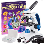 Notre avis sur le AmScope M162C-2L-PB10-WM