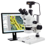 Notre avis sur le microscope AmScope SM-1TS-144S-M Digital