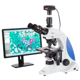 Notre avis sur le microscope AmScope T610D-IPL