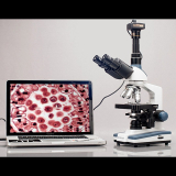 Notre avis sur le microscope AmScope T120B