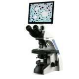Notre avis sur le microscope AmScope T720 TP : avec écran LCD !