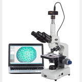 Notre avis sur le microscope Amscope T340B 3M