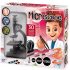Microscope Buki 50 expériences : le meilleur microscope pour (jeunes) enfants en 2024