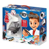 Microscope Buki 50 expériences : le meilleur microscope pour (jeunes) enfants en 2024