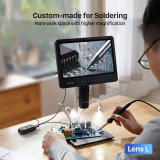 Microscope TOMLOV DM602 : notre avis en 2024