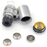 Trixie Microscope de poche